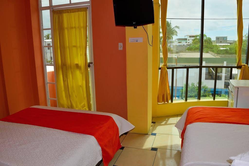 Hostal Carliza بويرتو أيورا المظهر الخارجي الصورة