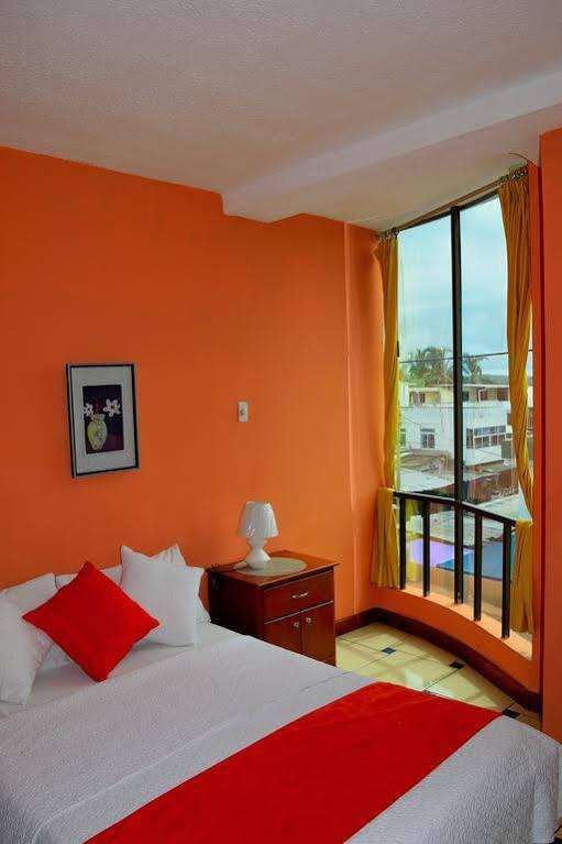 Hostal Carliza بويرتو أيورا المظهر الخارجي الصورة