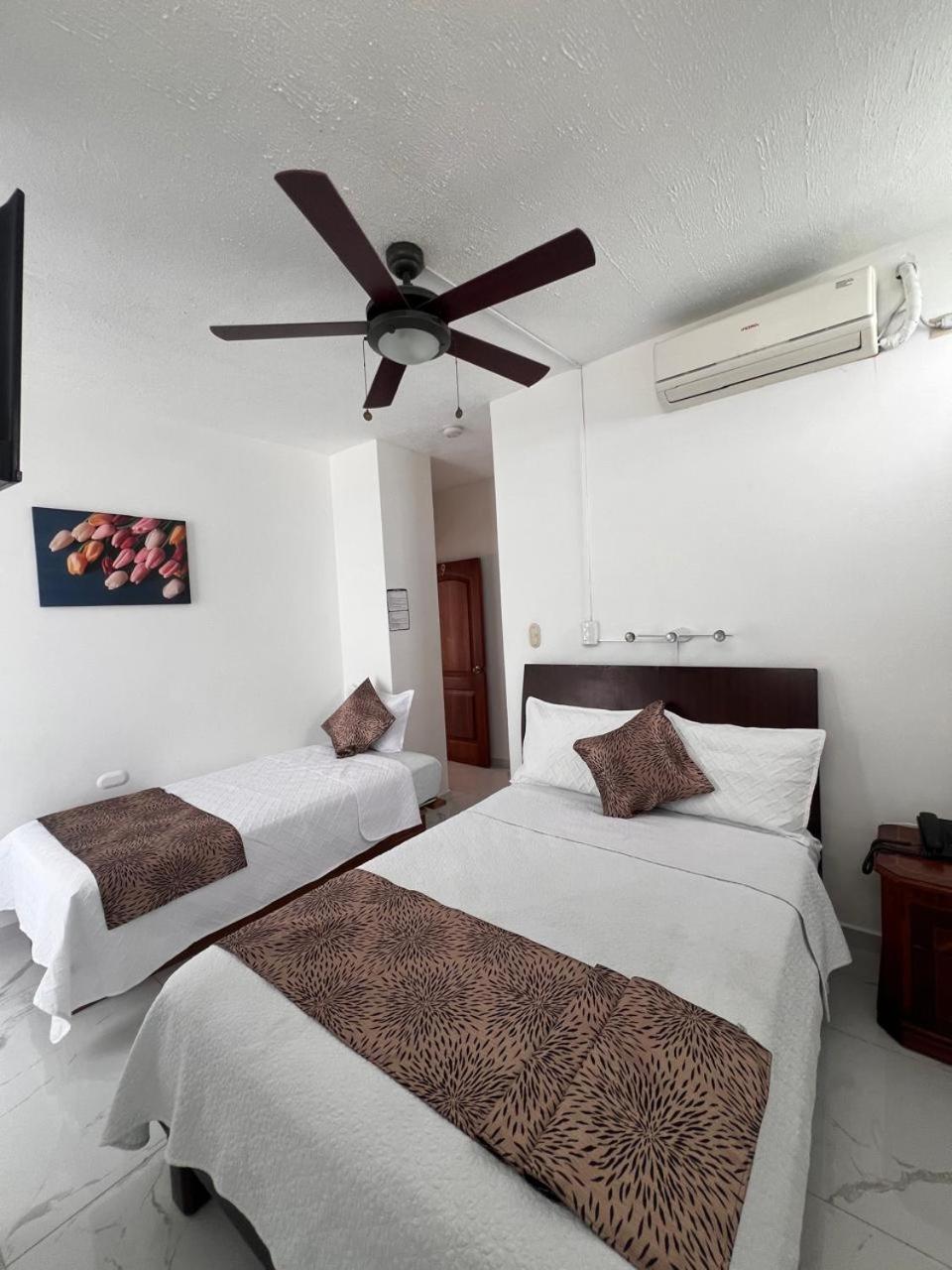 Hostal Carliza بويرتو أيورا المظهر الخارجي الصورة