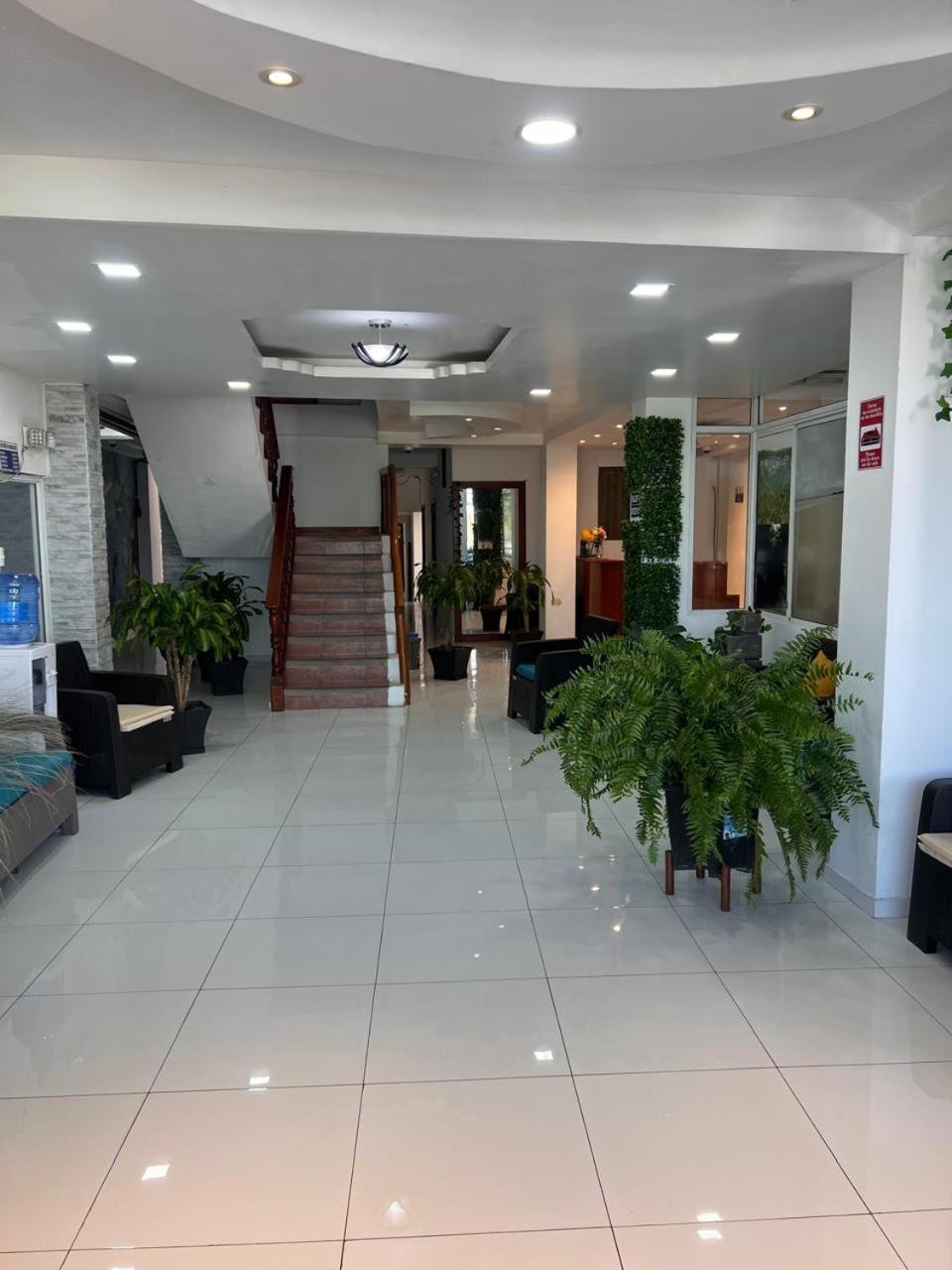 Hostal Carliza بويرتو أيورا المظهر الخارجي الصورة