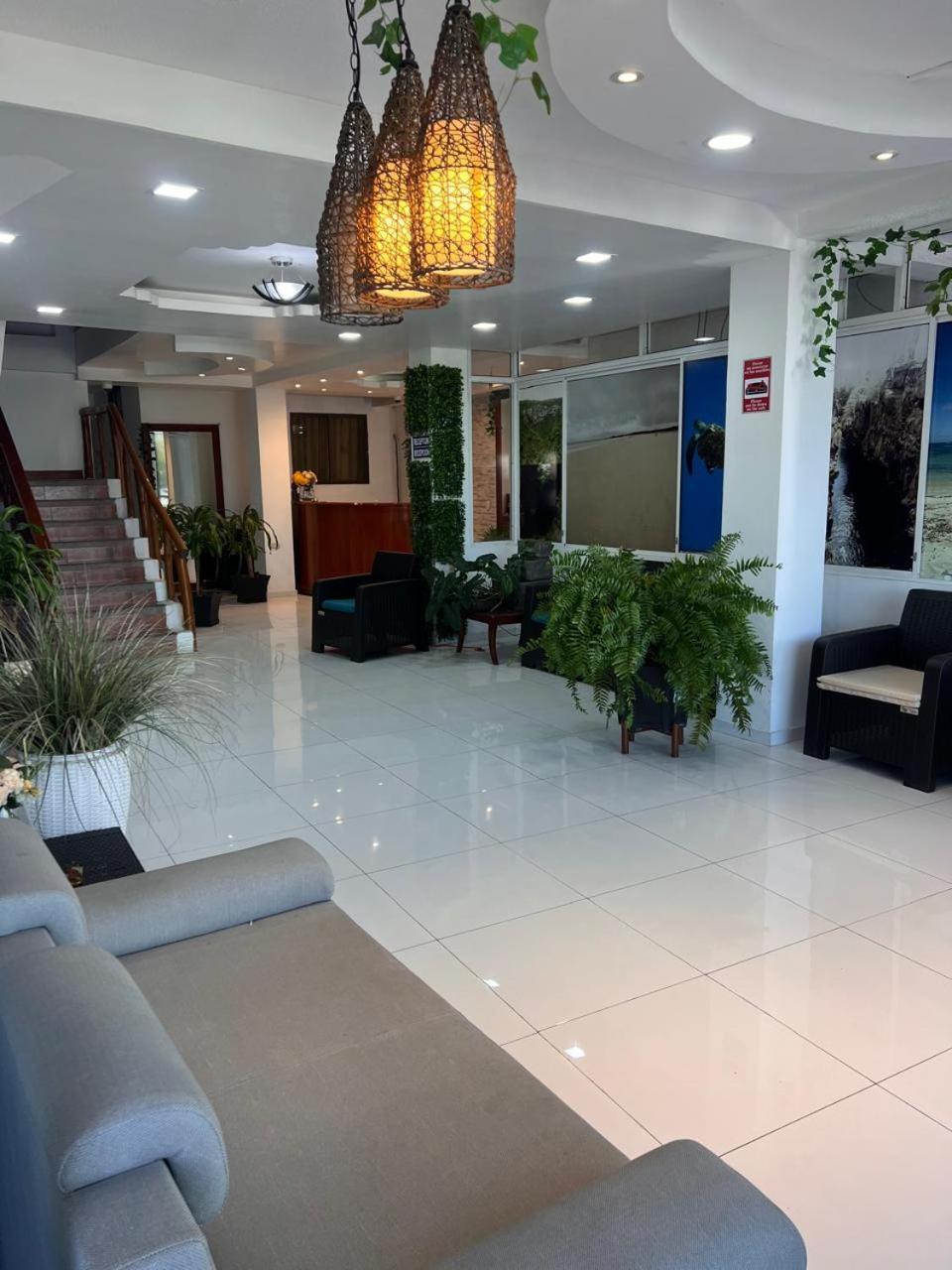 Hostal Carliza بويرتو أيورا المظهر الخارجي الصورة