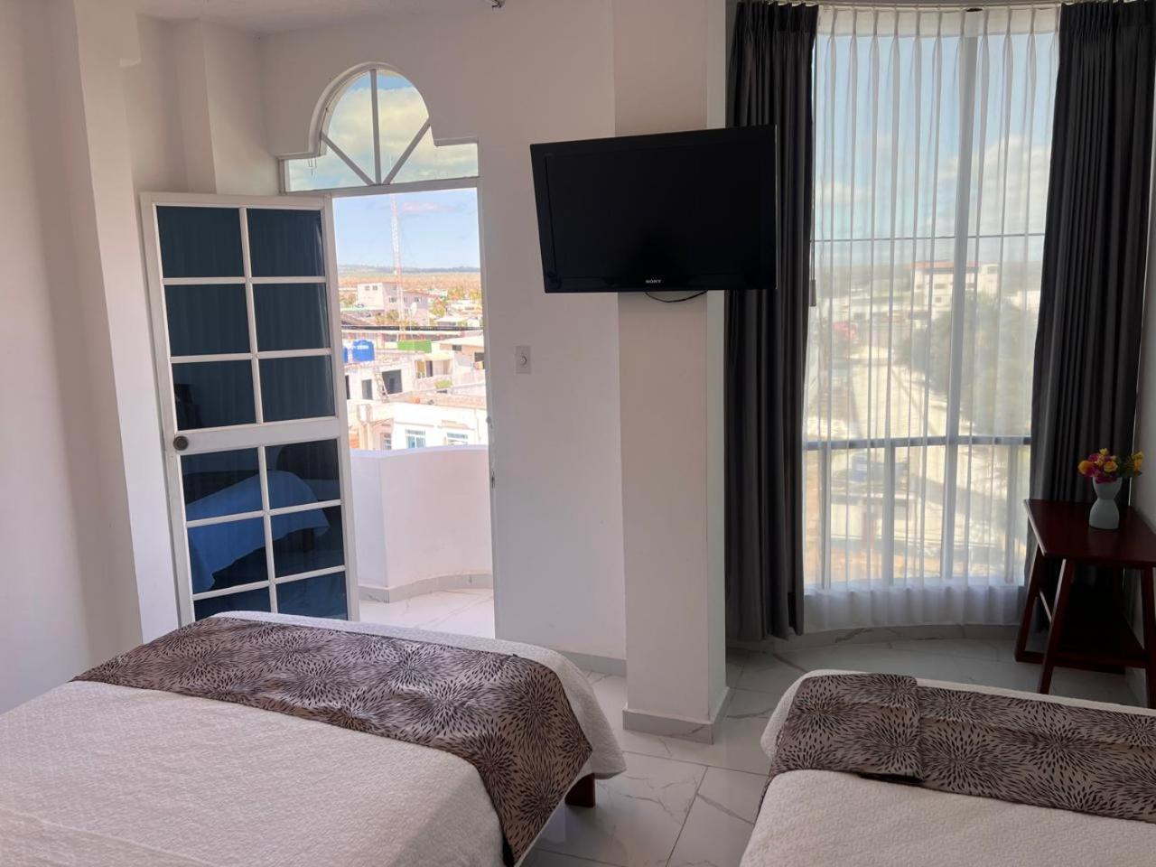 Hostal Carliza بويرتو أيورا المظهر الخارجي الصورة